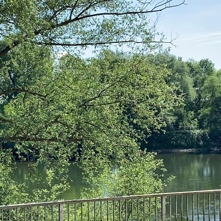 Apartment Donaublick Bad Abbach Luaran gambar