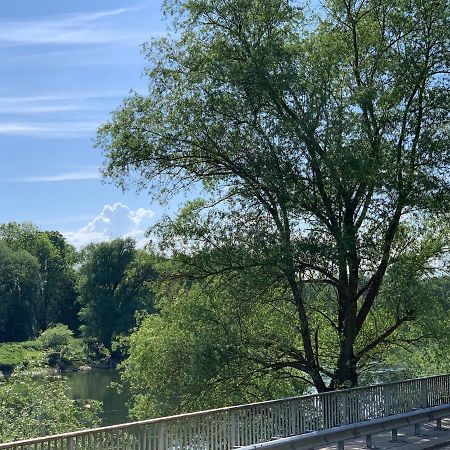Apartment Donaublick Bad Abbach Luaran gambar