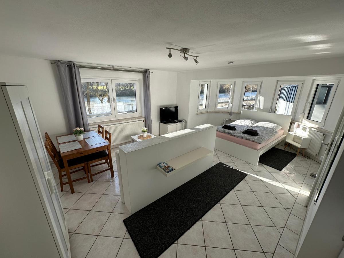 Apartment Donaublick Bad Abbach Luaran gambar