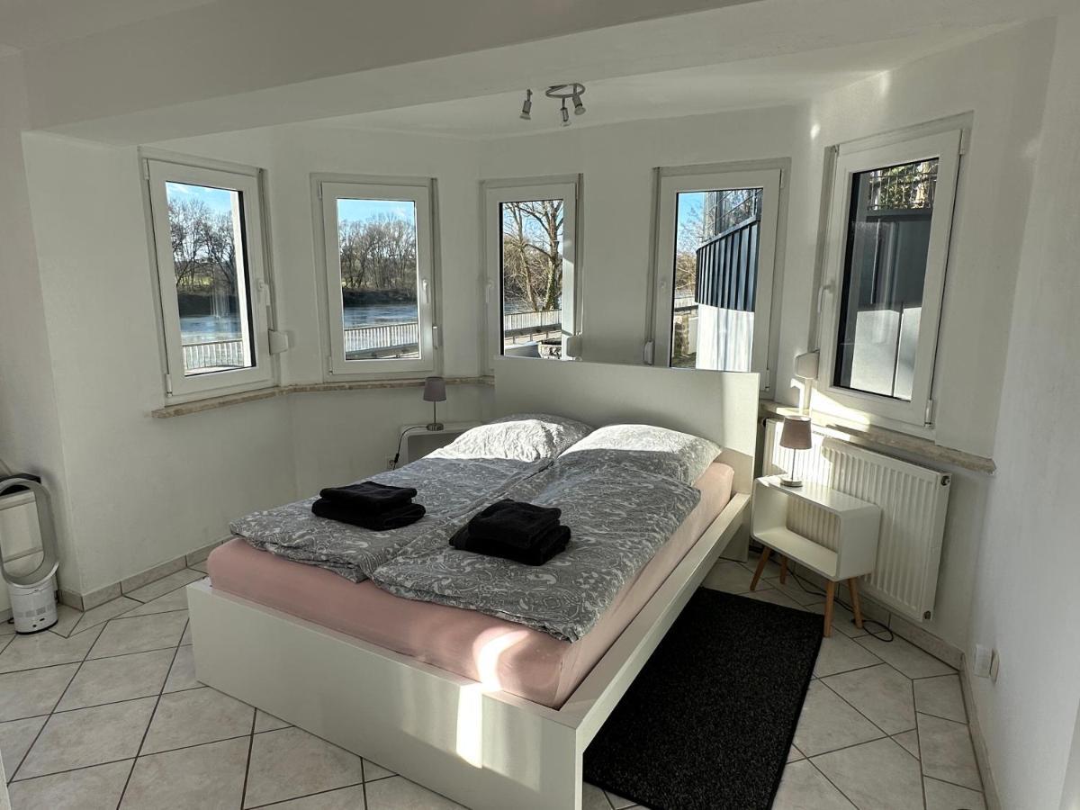 Apartment Donaublick Bad Abbach Luaran gambar