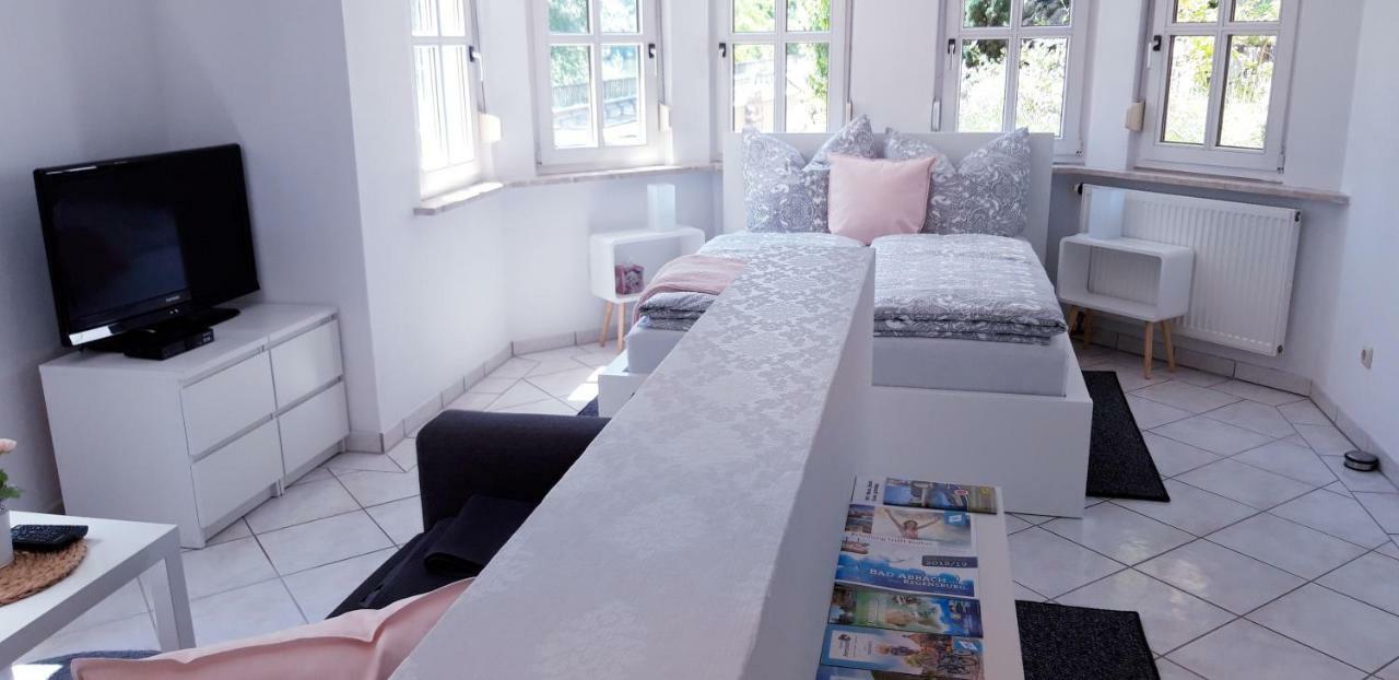 Apartment Donaublick Bad Abbach Luaran gambar