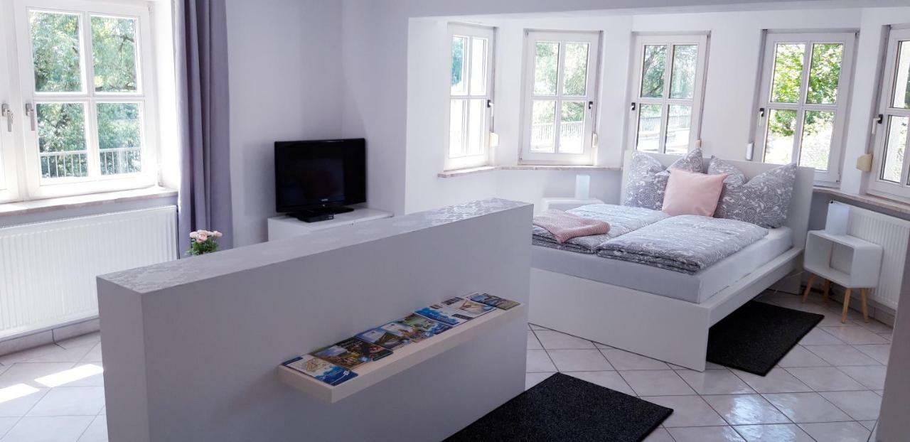 Apartment Donaublick Bad Abbach Luaran gambar