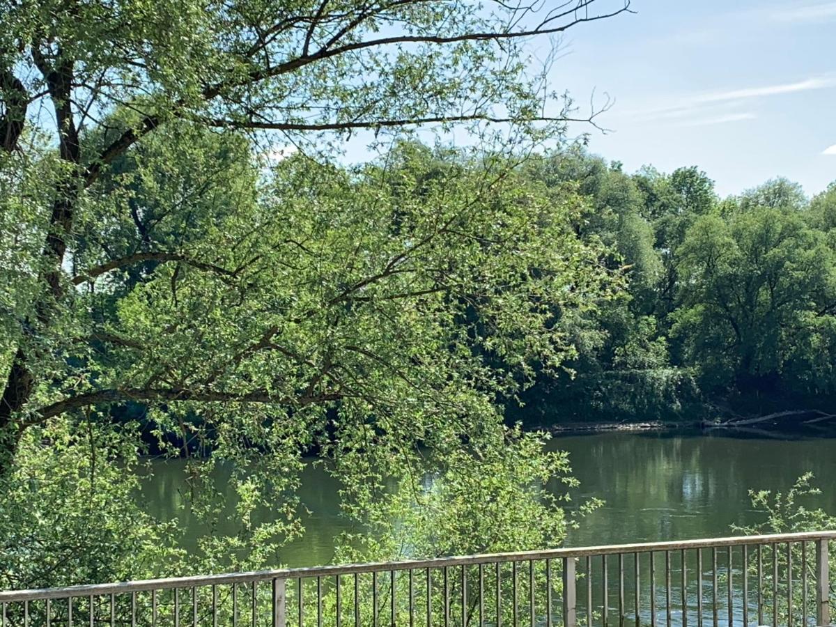 Apartment Donaublick Bad Abbach Luaran gambar